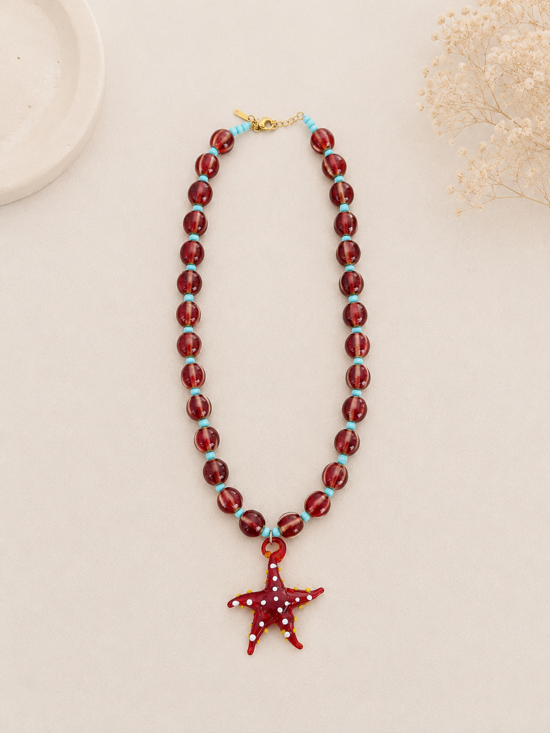 Collar Cannes (acero)