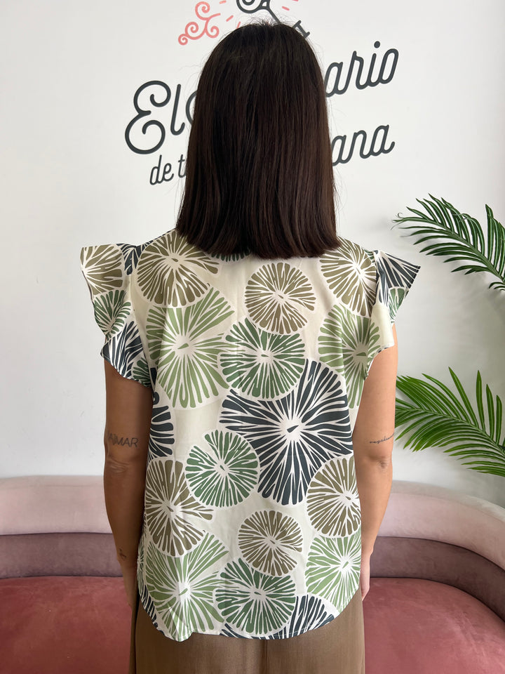 Blusa Laura