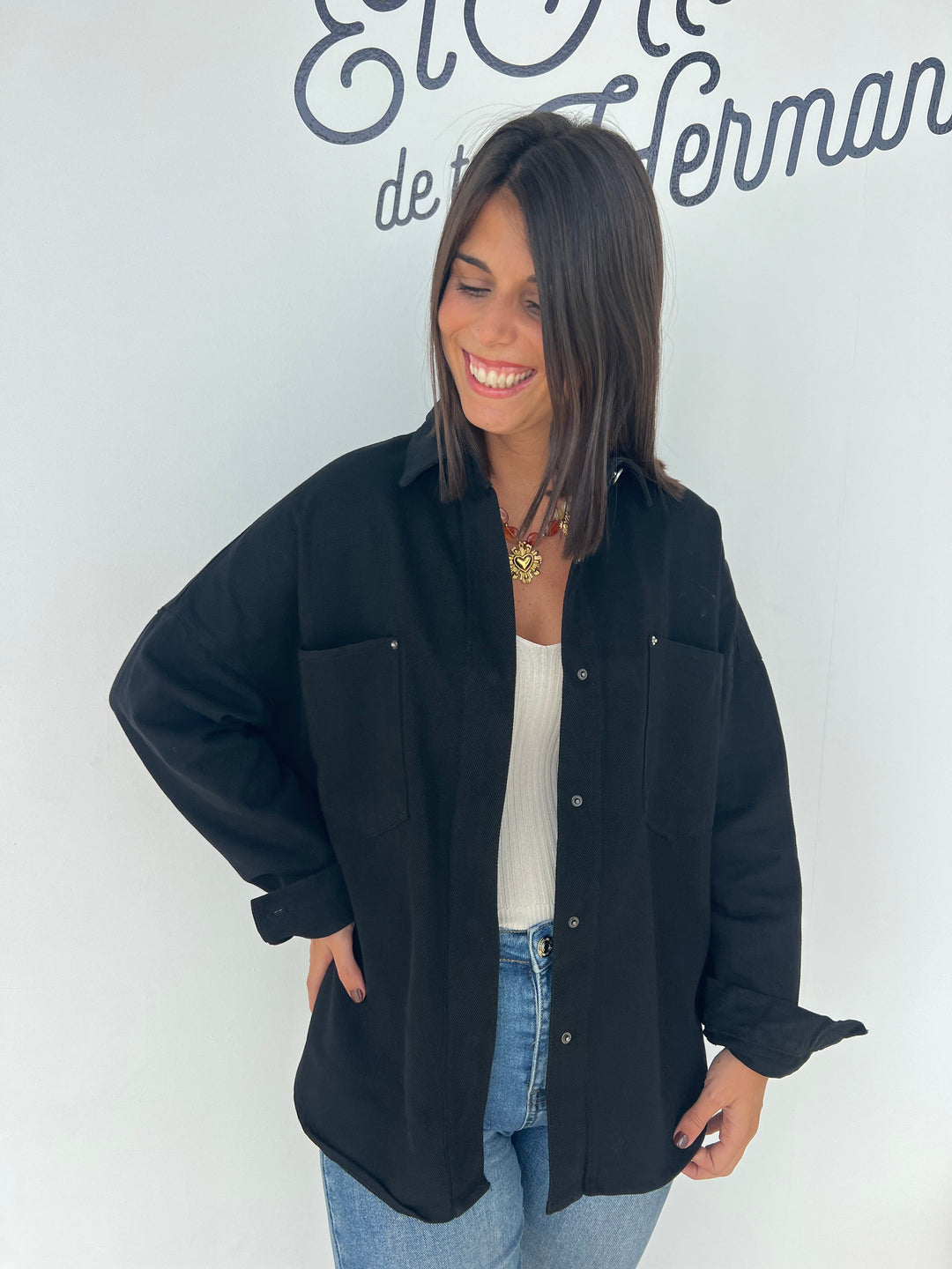 Chaqueta Rock