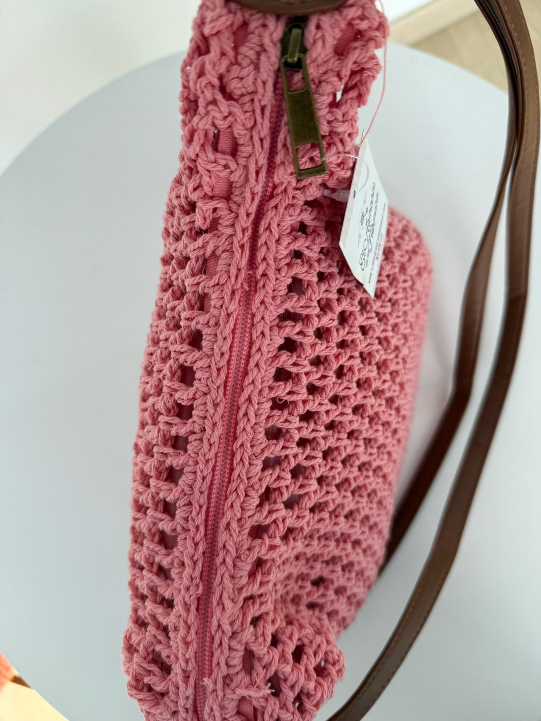 Bolso Alandra rosa