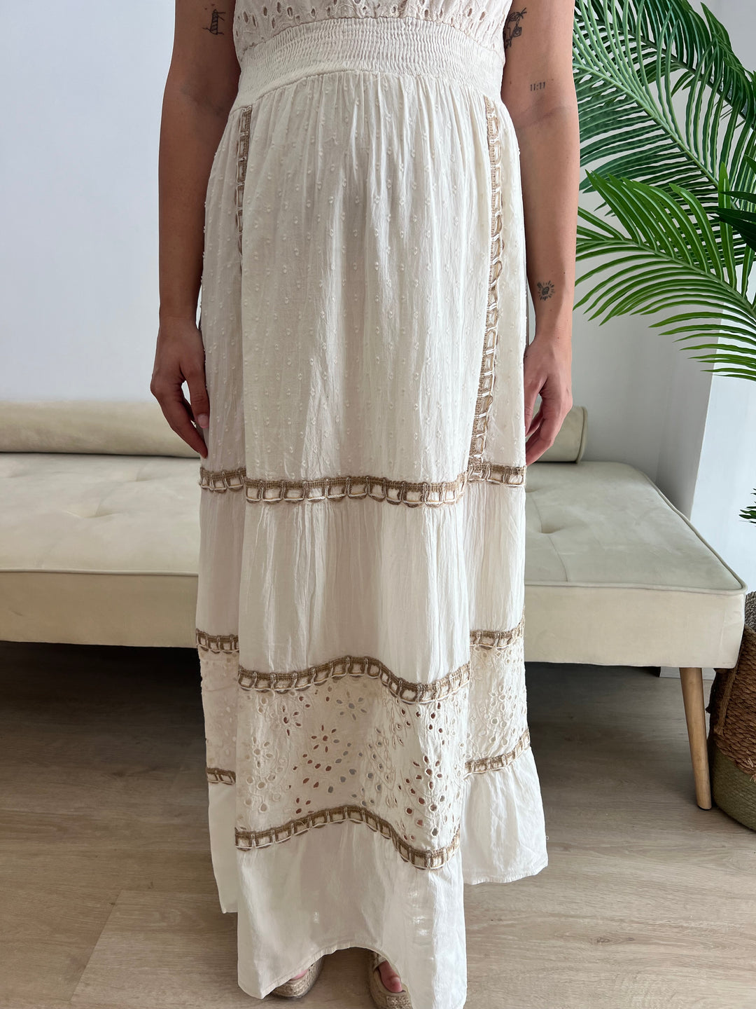 Vestido Ariel