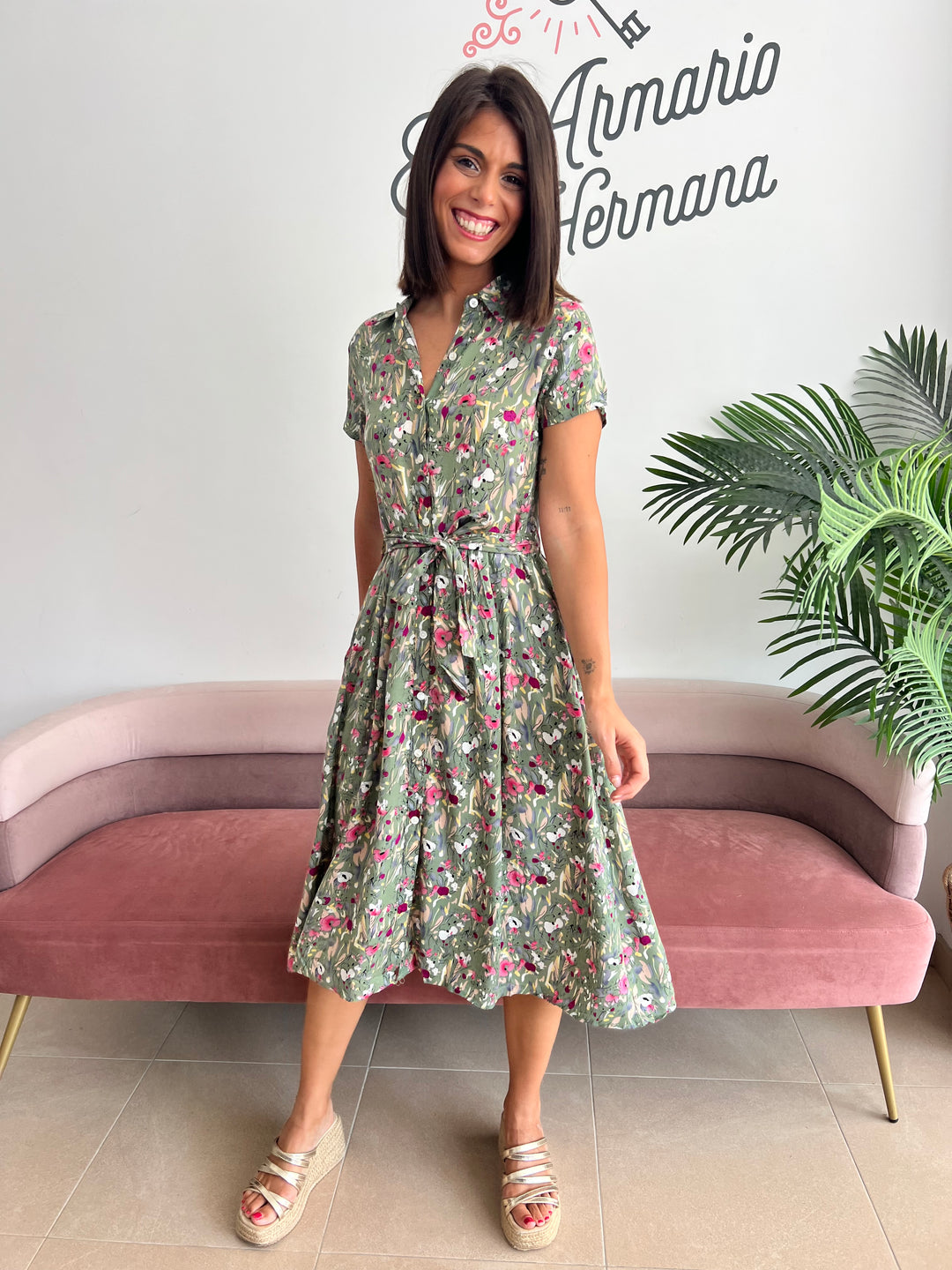 Vestido Chenoa