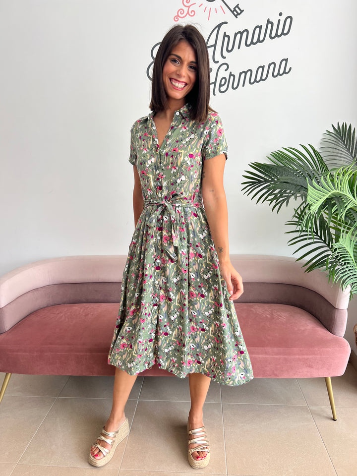 Vestido Chenoa