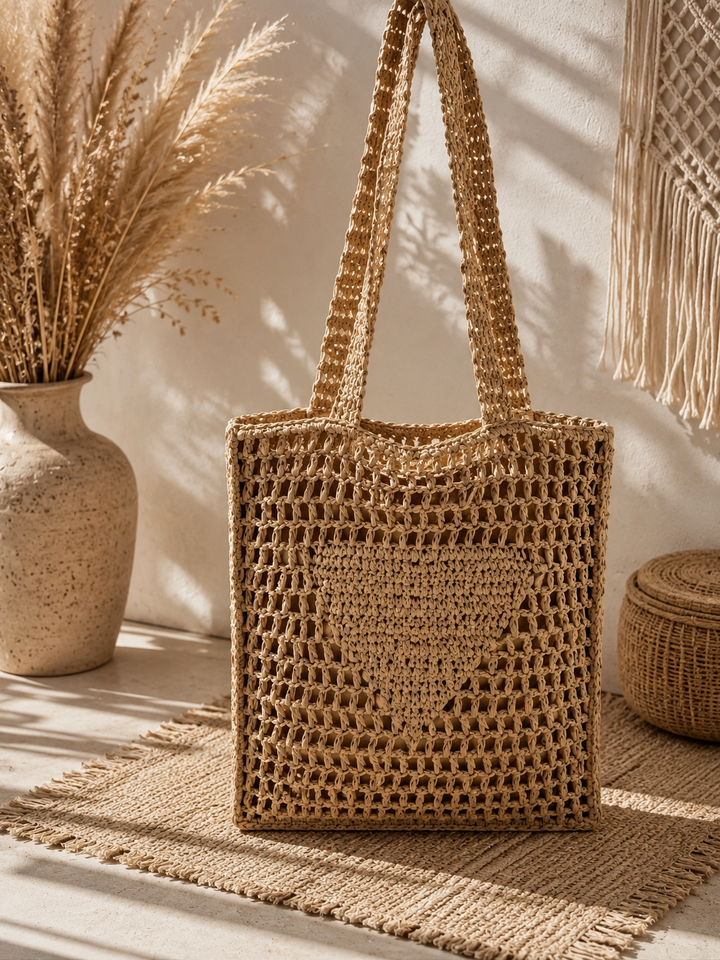 Bolso Lucía marrón