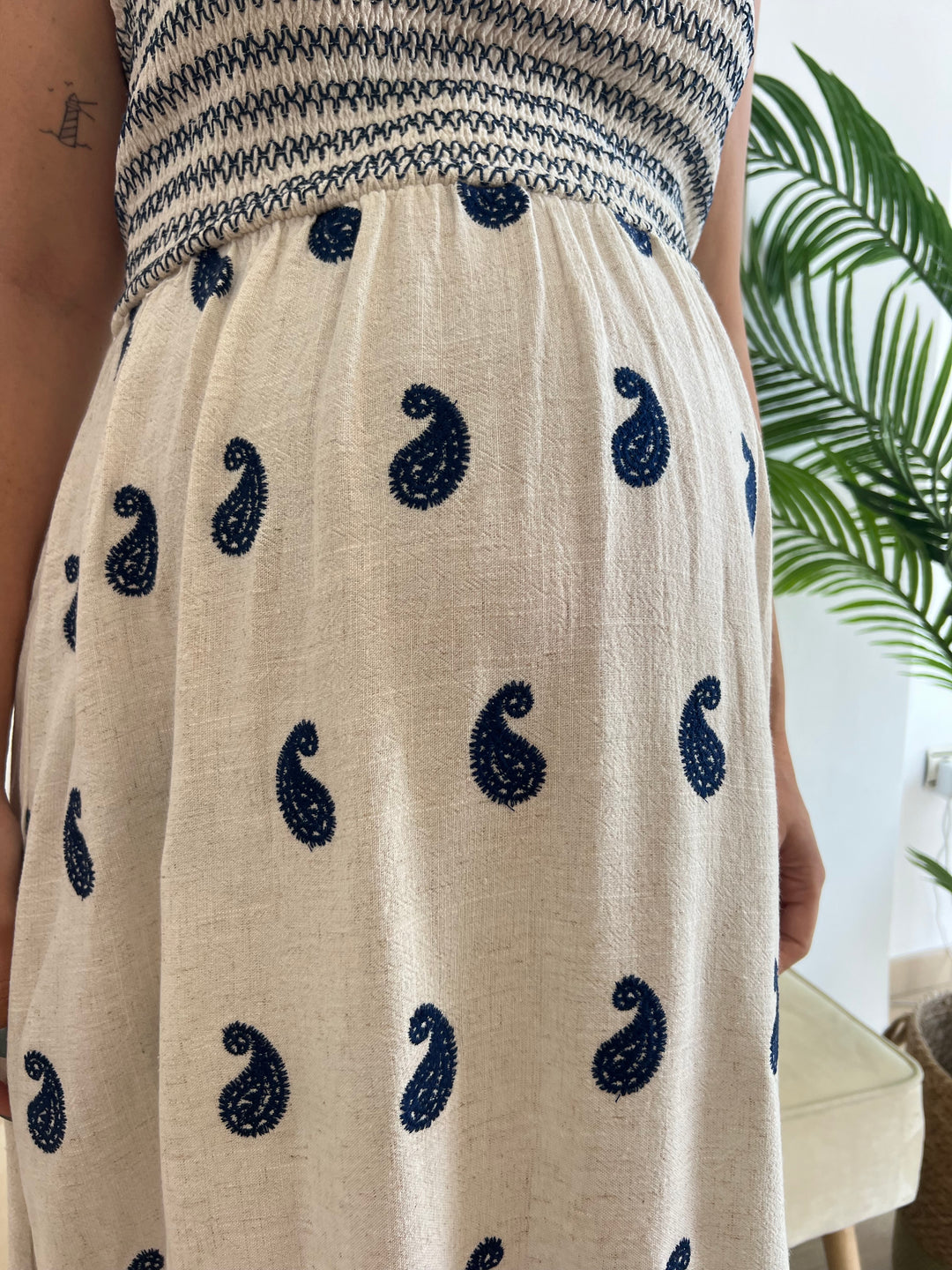 Vestido Lina