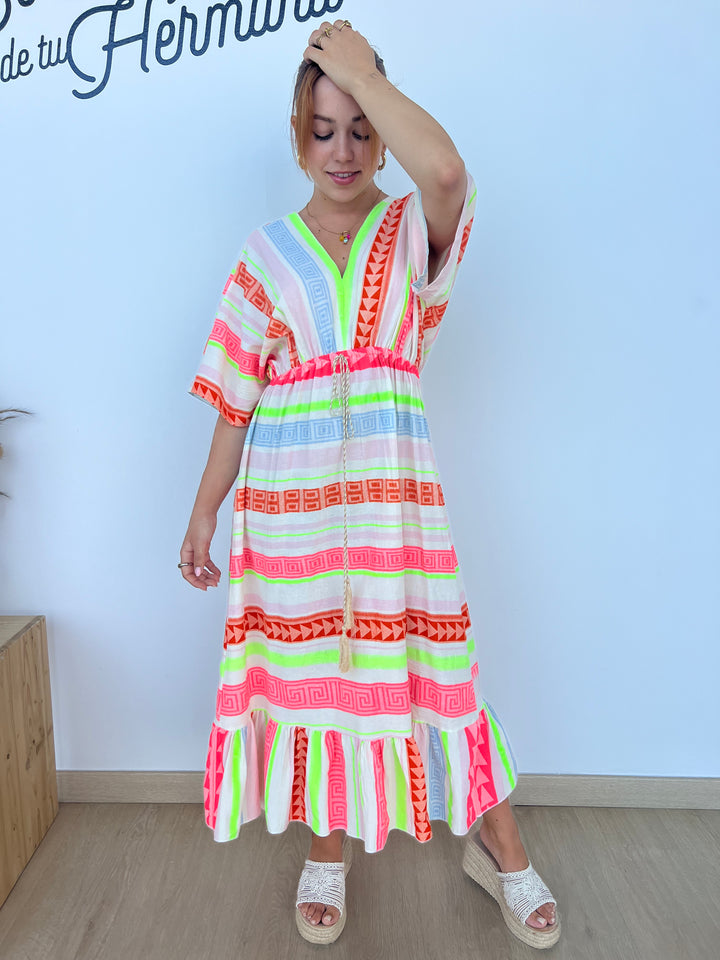 Vestido Seychelles