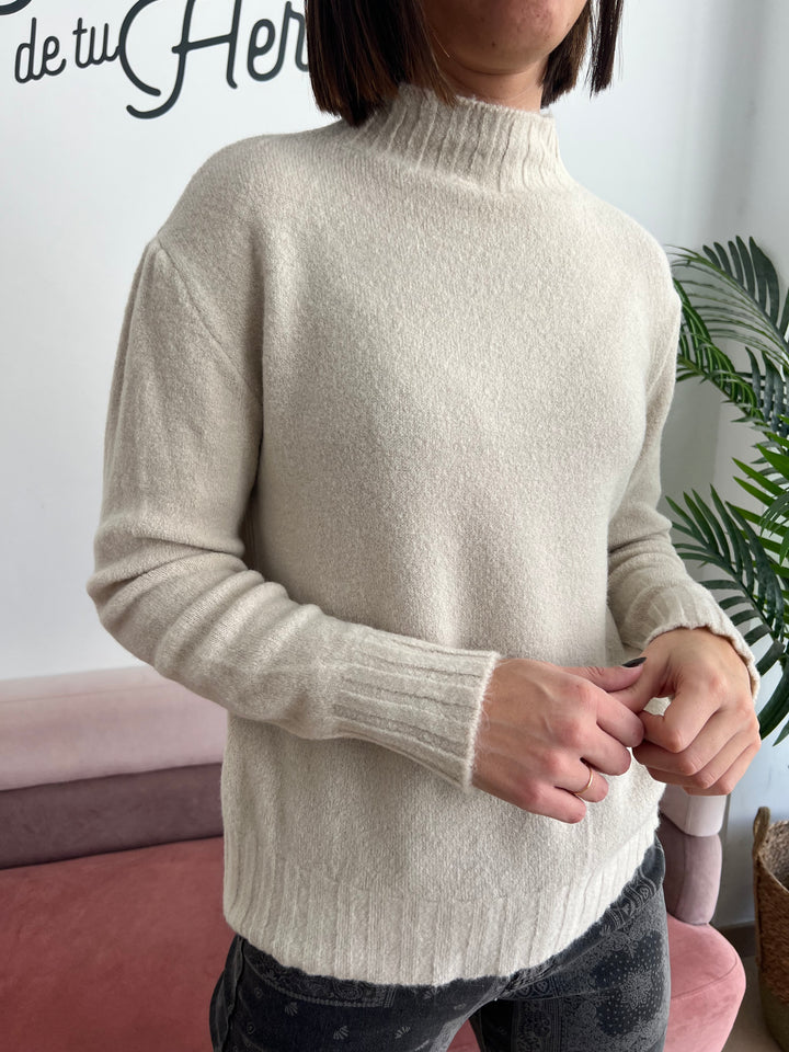Jersey Teresa beige