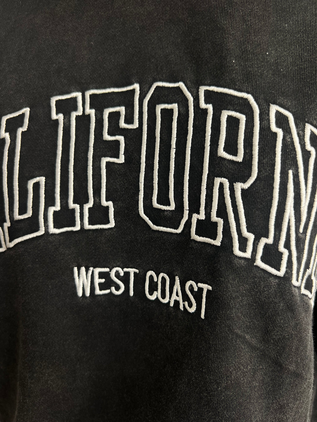 Sudadera California