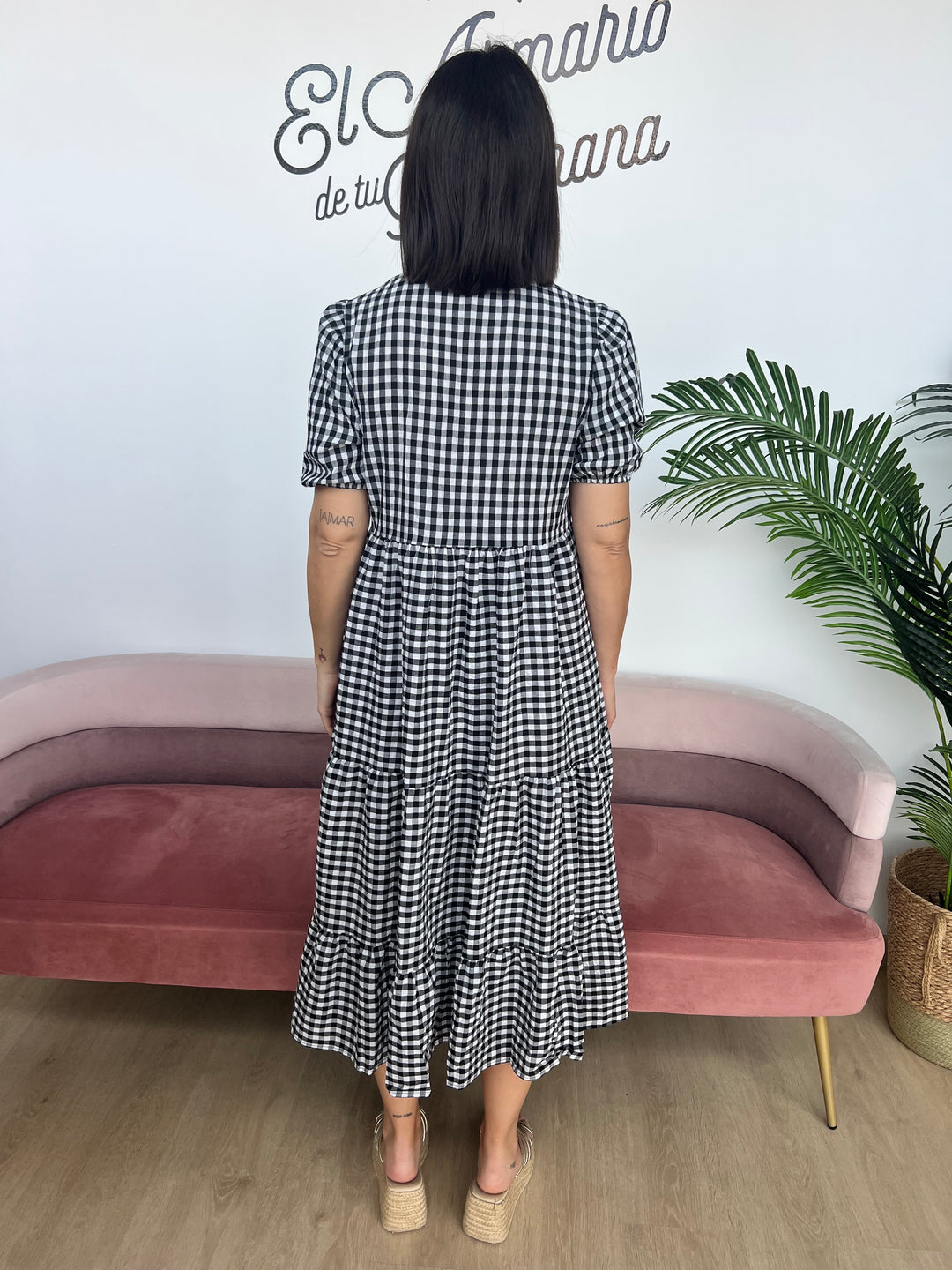 Vestido Lola negro