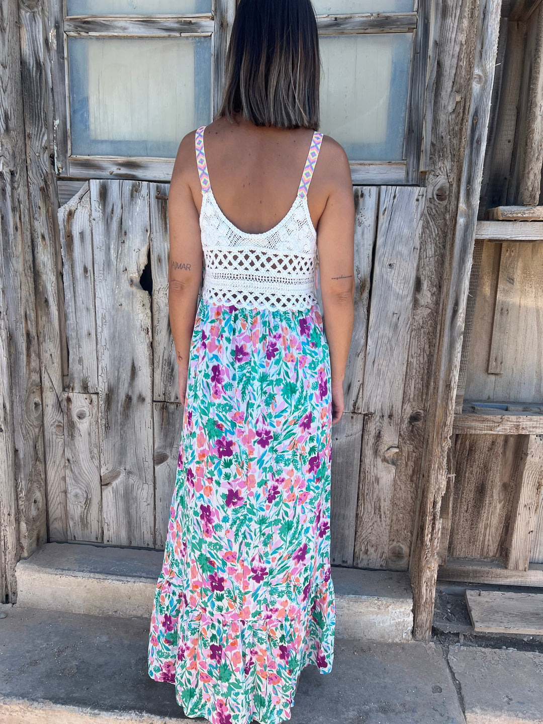 Vestido Rocío