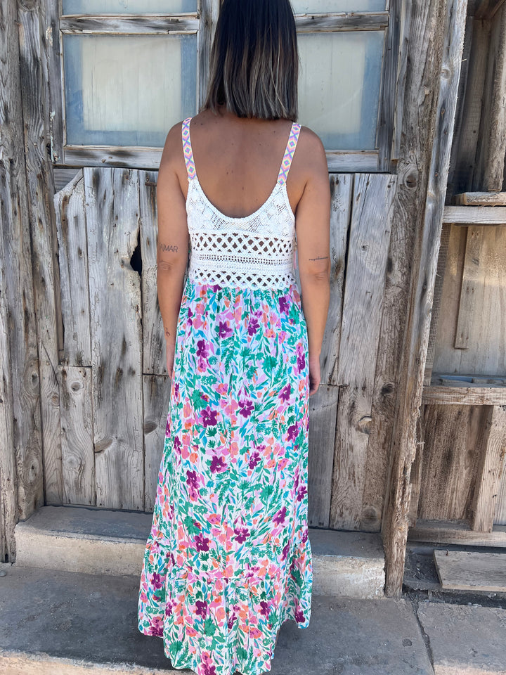 Vestido Rocío