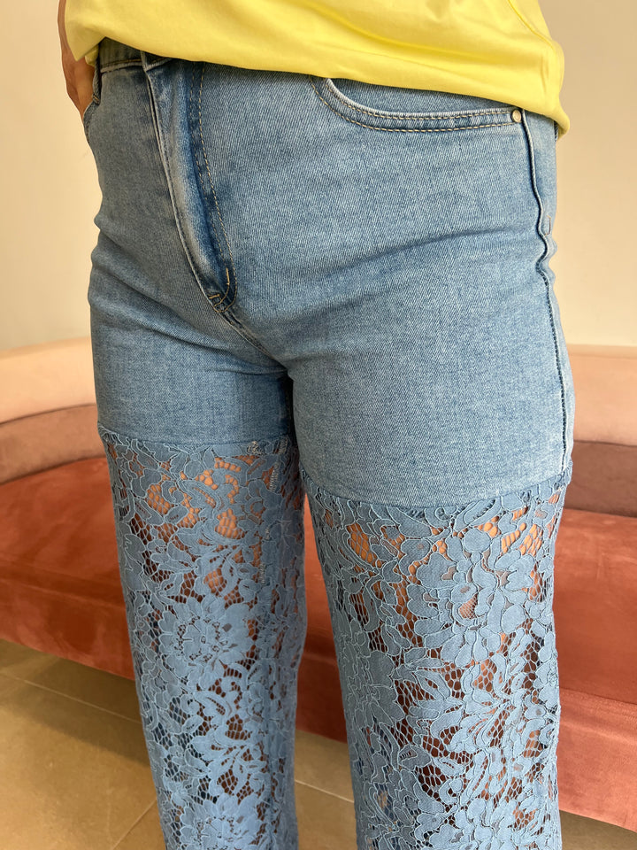 Pantalón Reyes vaquero