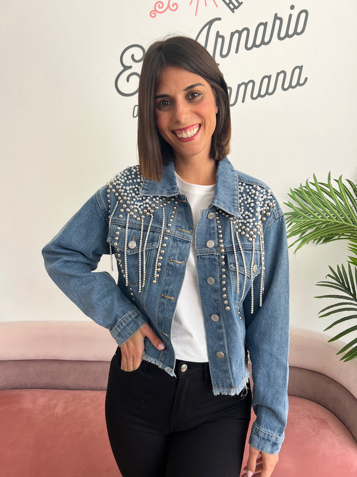 Chaqueta Ángela