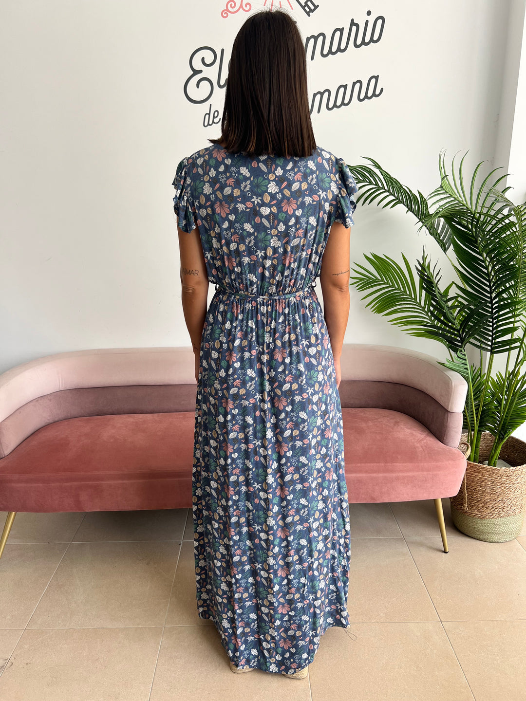 Vestido Gloria