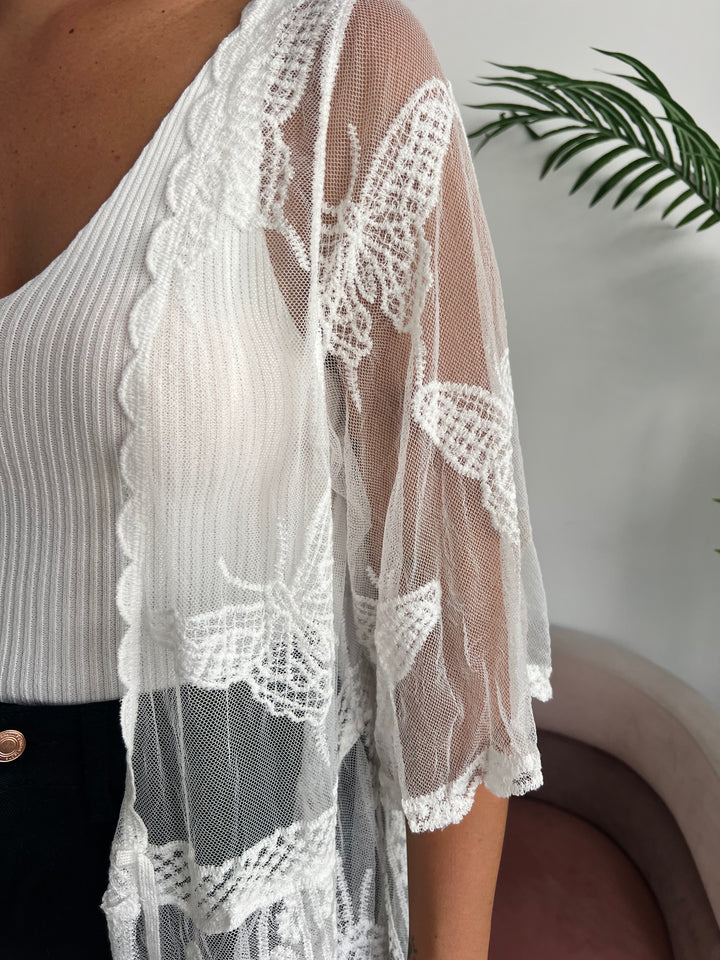 Chaqueta Mariposa