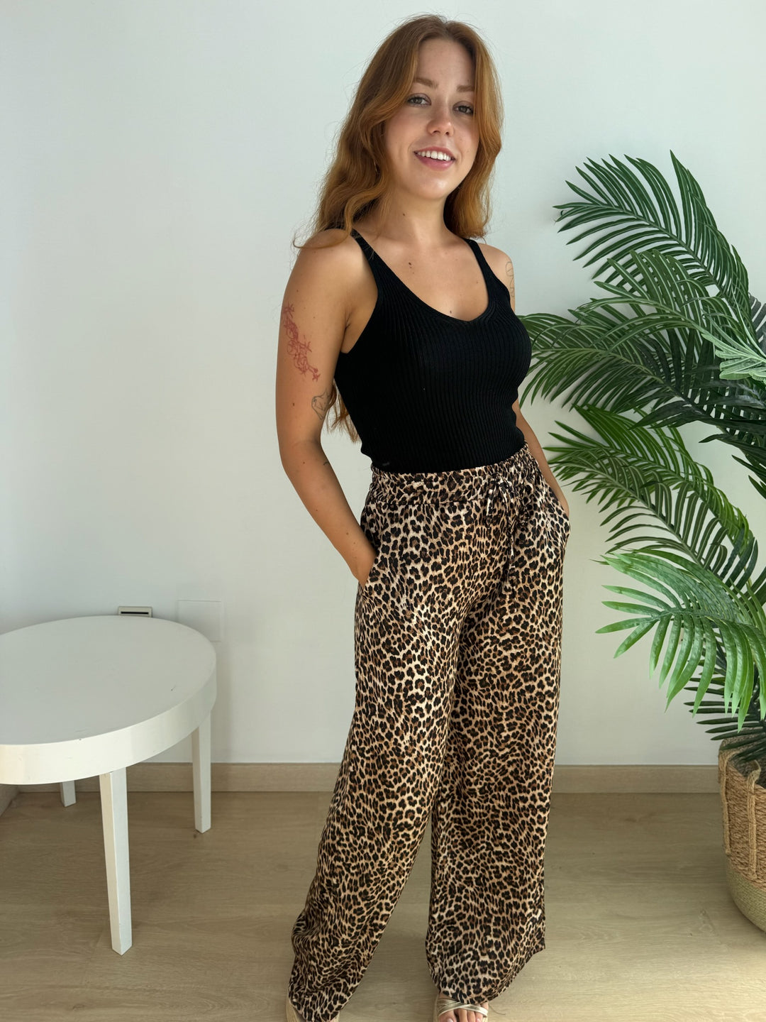 Pantalón Print