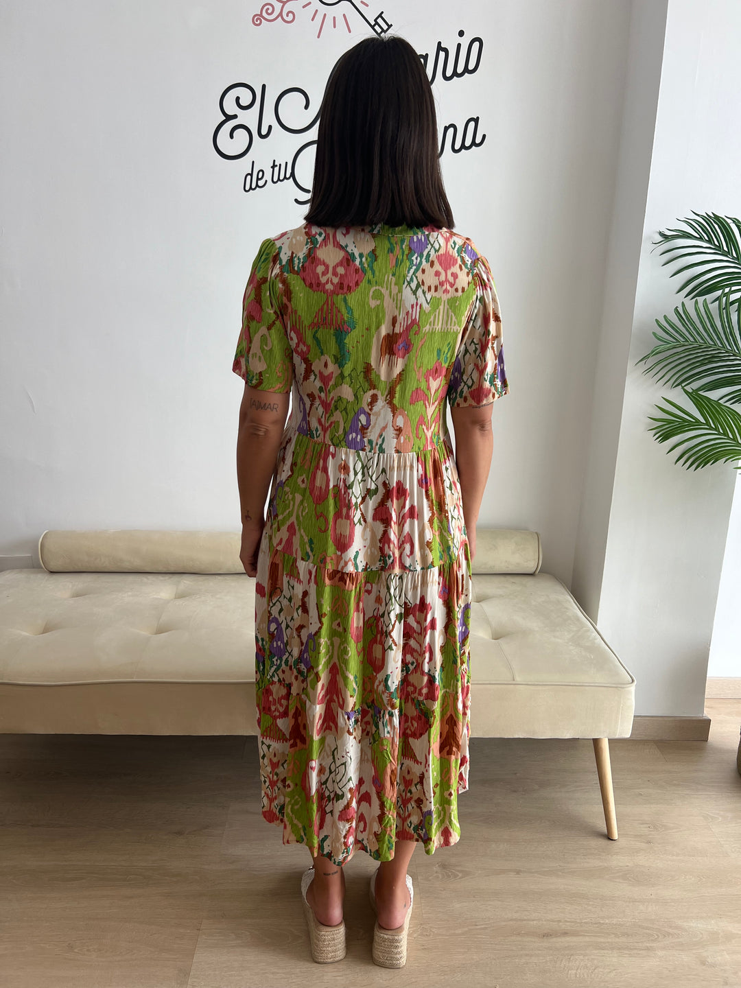 Vestido Nerja