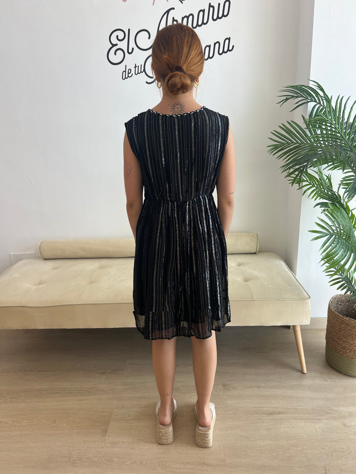 Vestido Lanzarote negro