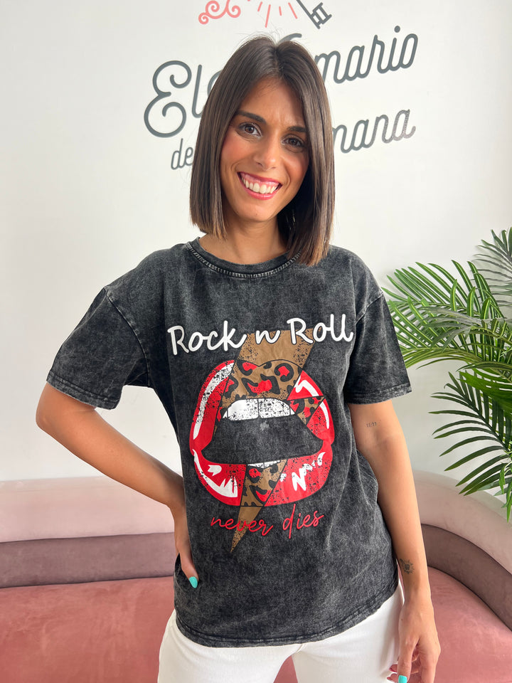 Camiseta Rayo Leopardo