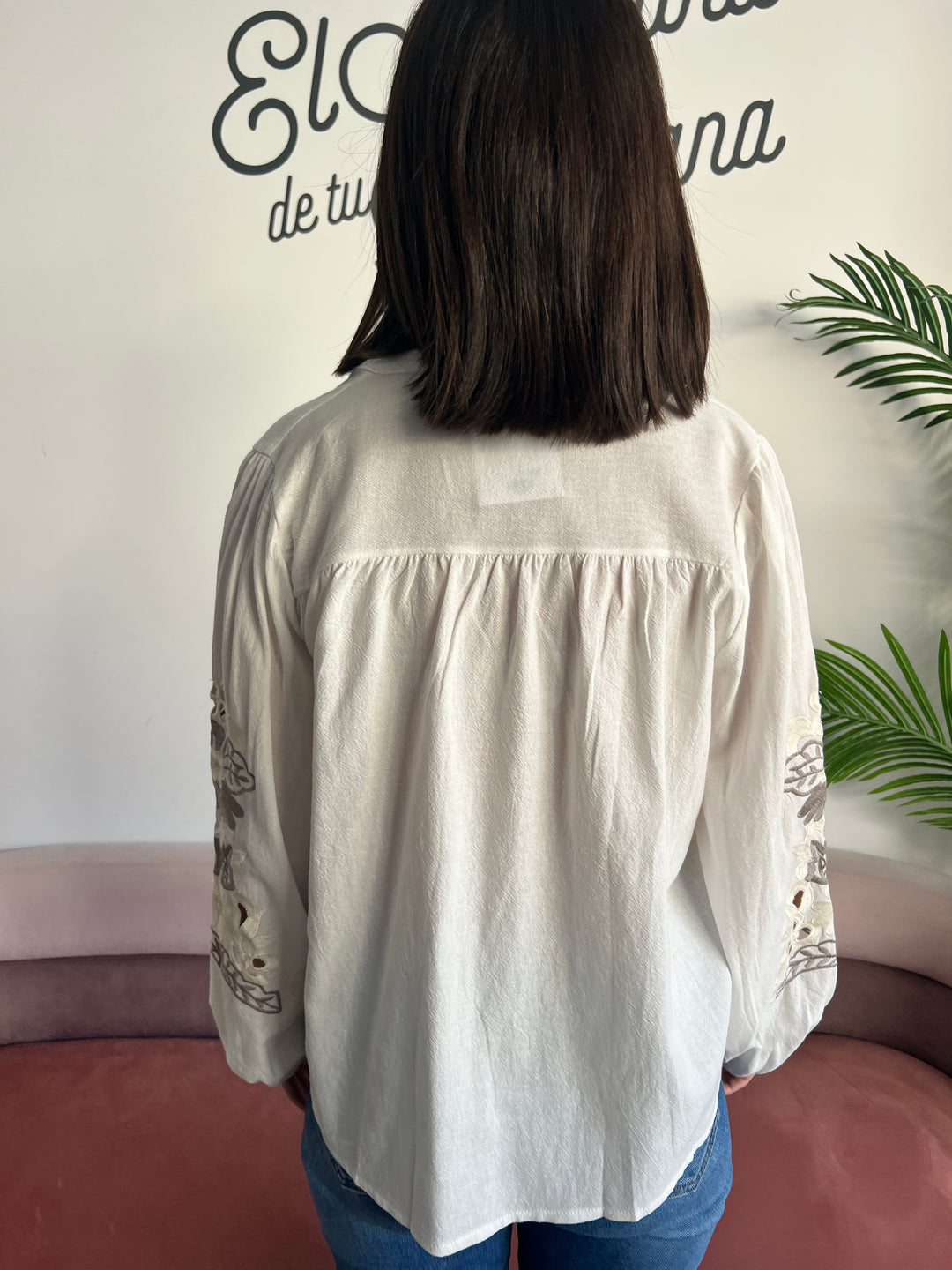 Blusa Estela