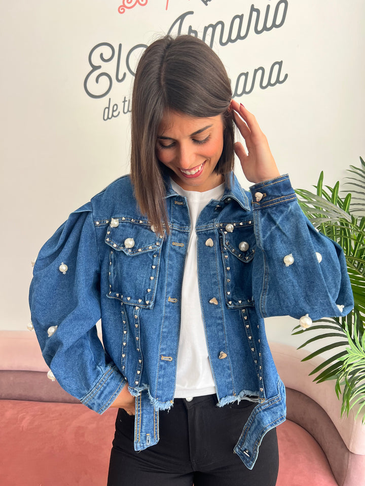 Chaqueta Perla