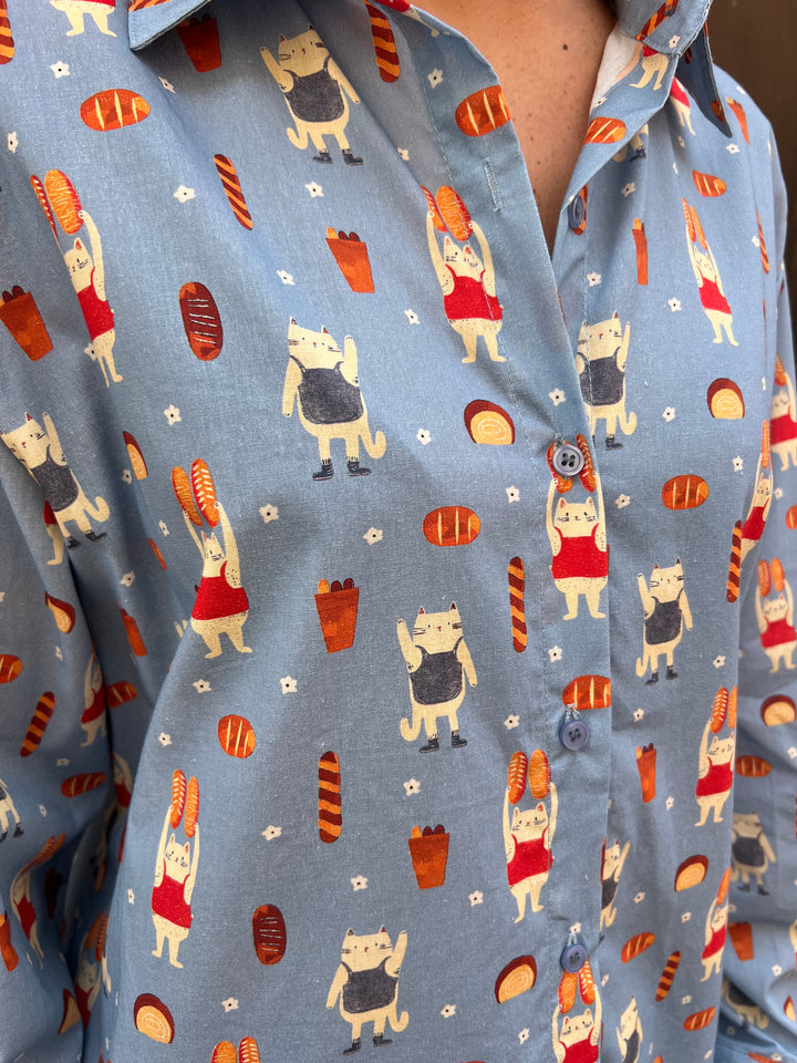 Camisa Bakery