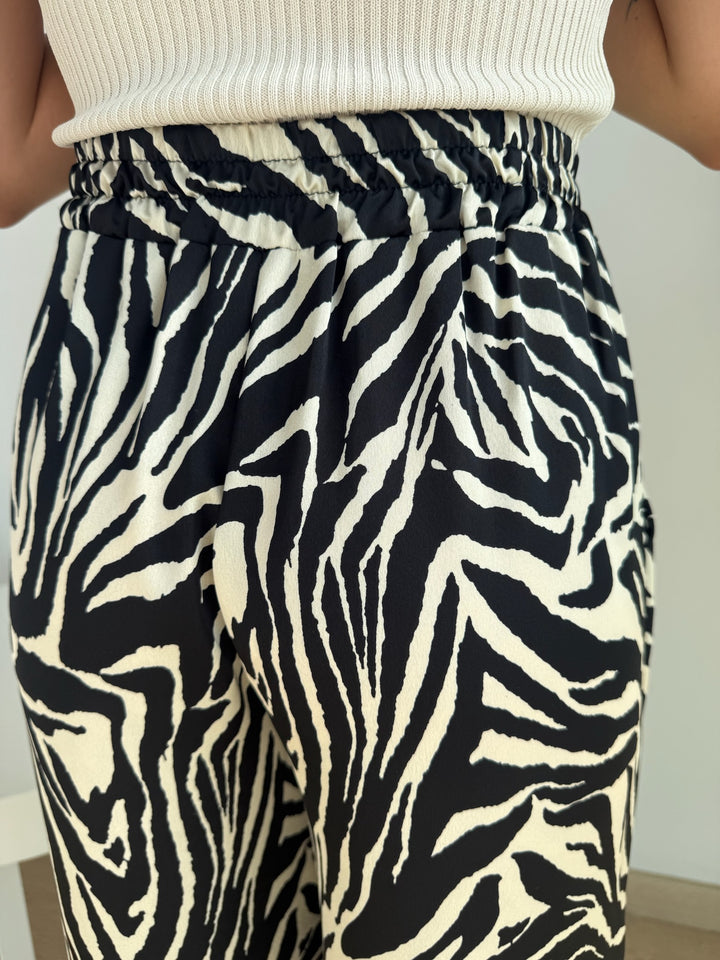 Pantalón Zebra