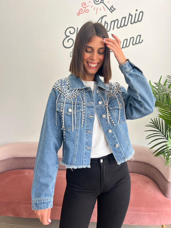 Chaqueta Ángela