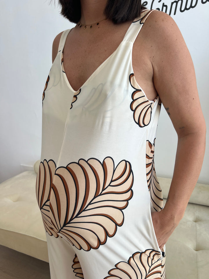Mono Reyes beige
