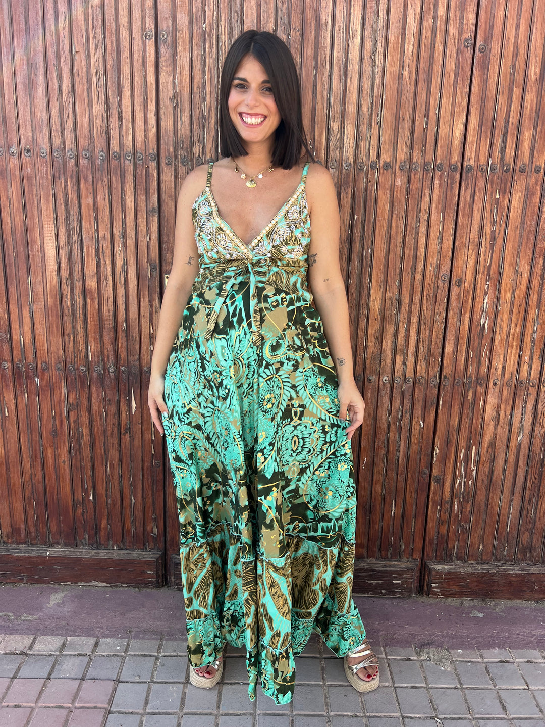 Vestido Bora