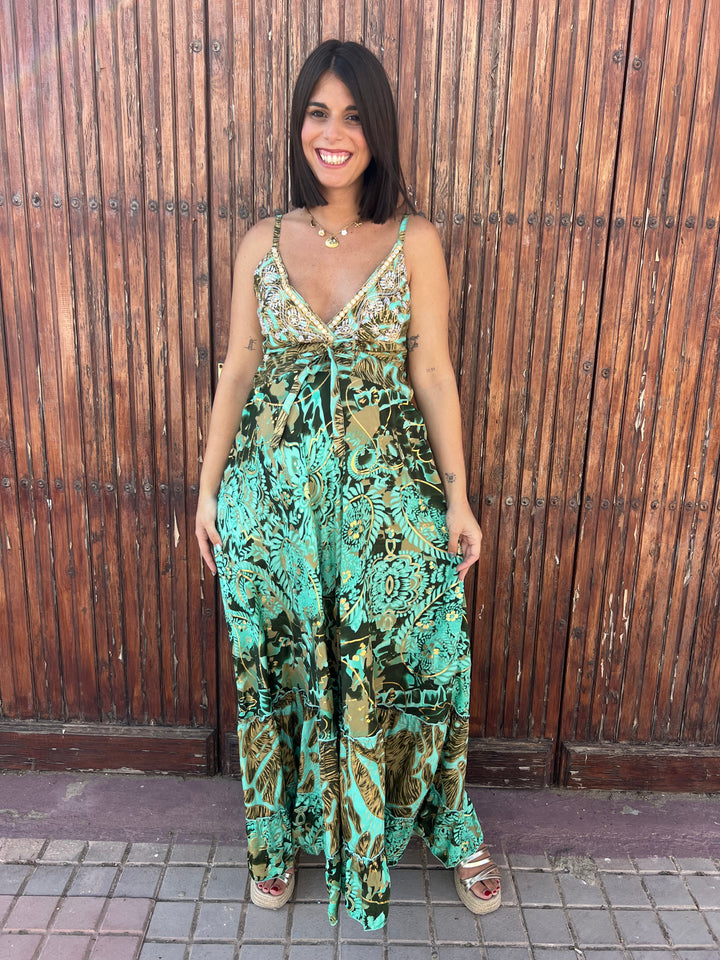 Vestido Bora