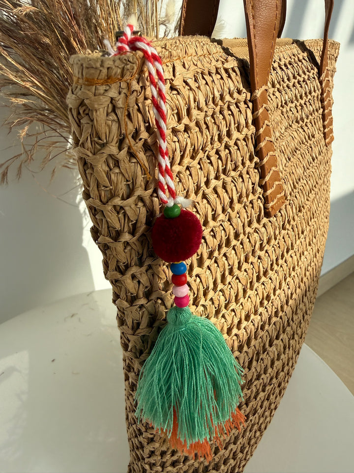 Bolso Alicia marrón