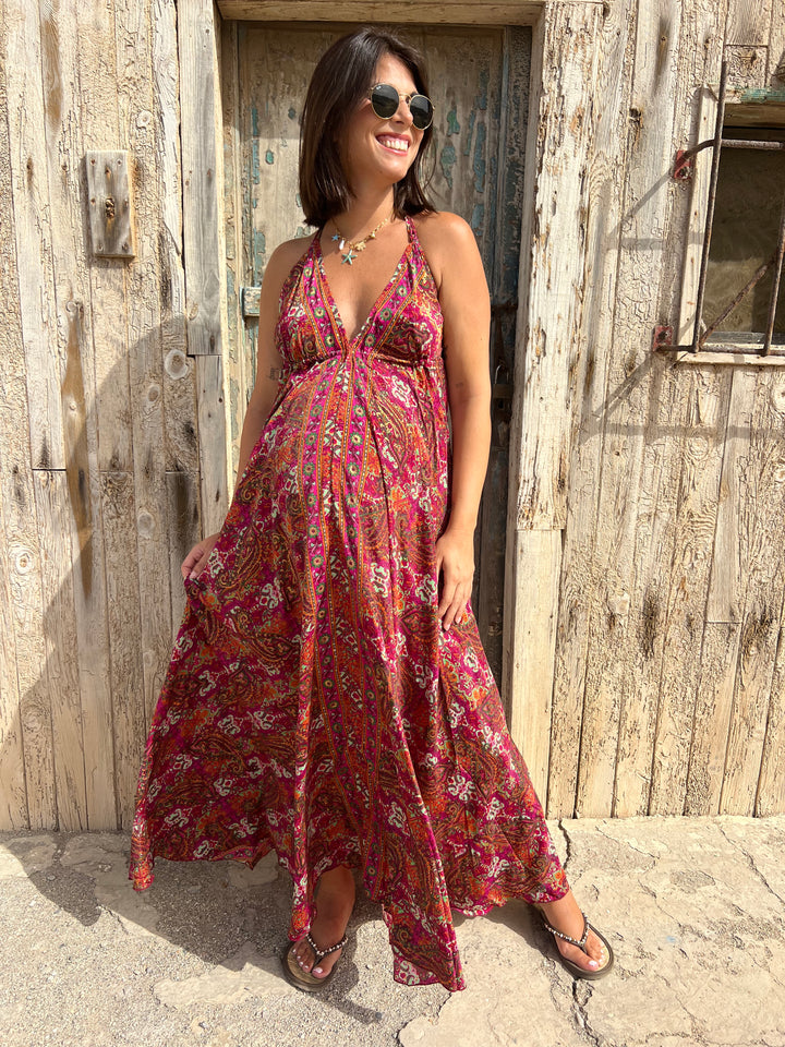 Vestido Cadaqués