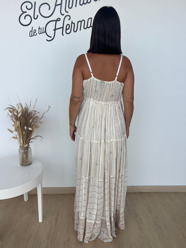 Vestido Roma multicolor