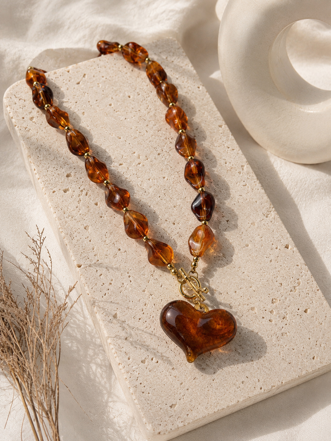 Collar Nika (acero)