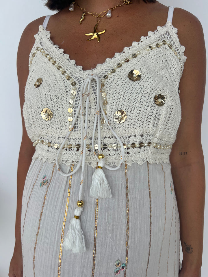 Vestido Roma multicolor