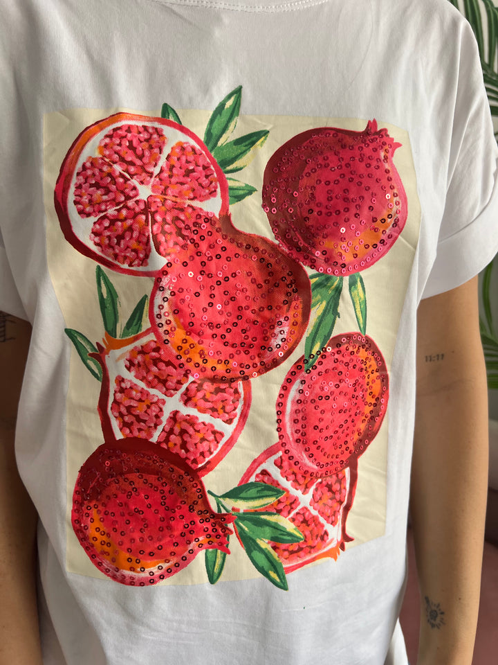 Camiseta Granadas