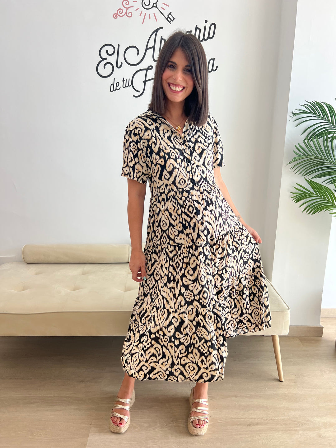 Vestido Luzma