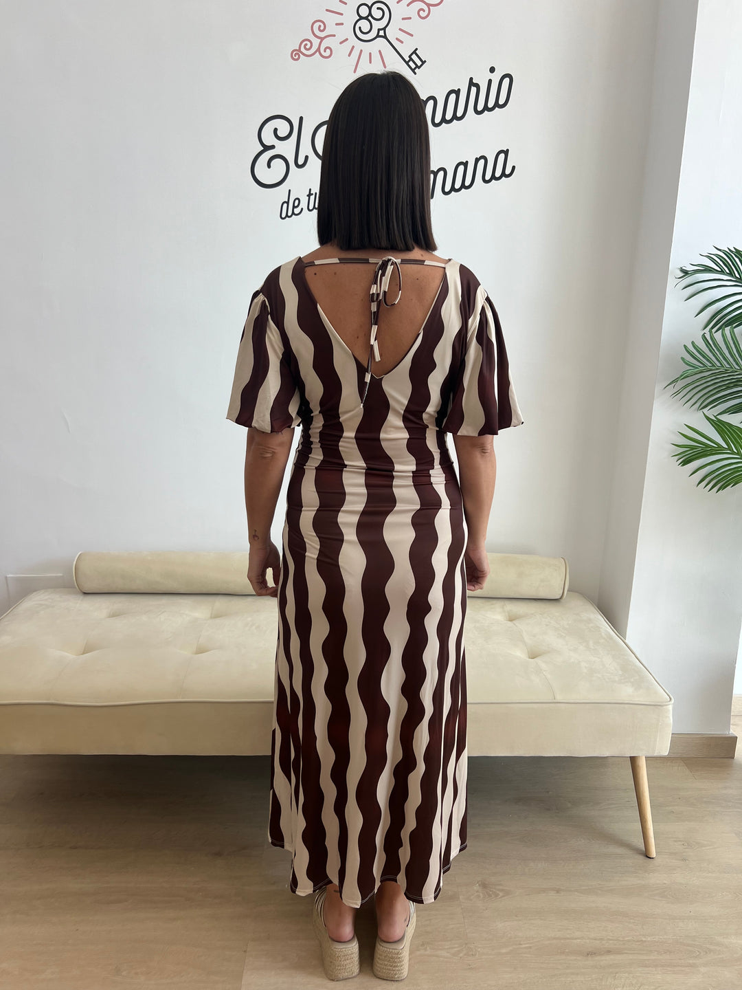Vestido Adara