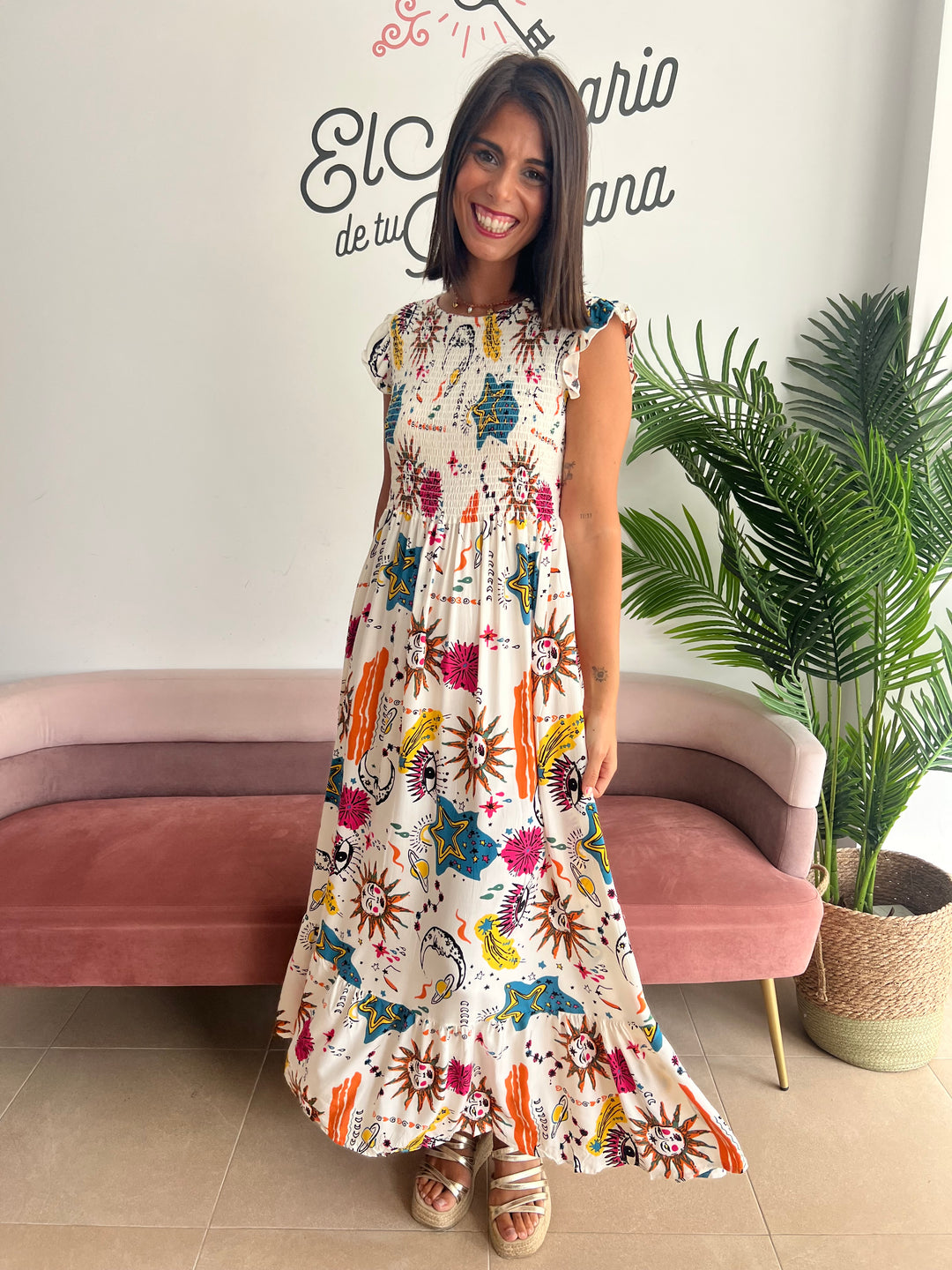 Vestido Yaiza
