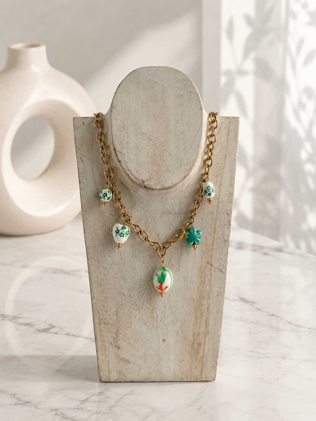 Collar Nicoleta (acero)
