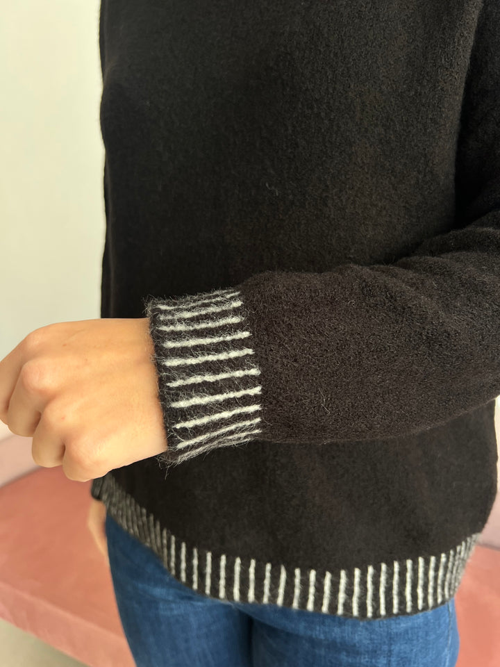 Jersey Nazaret negro