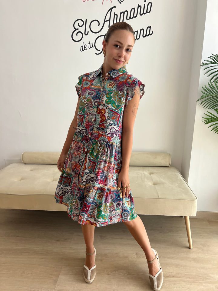 Vestido Penélope
