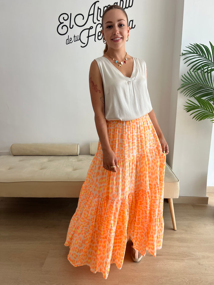 Falda Mónica