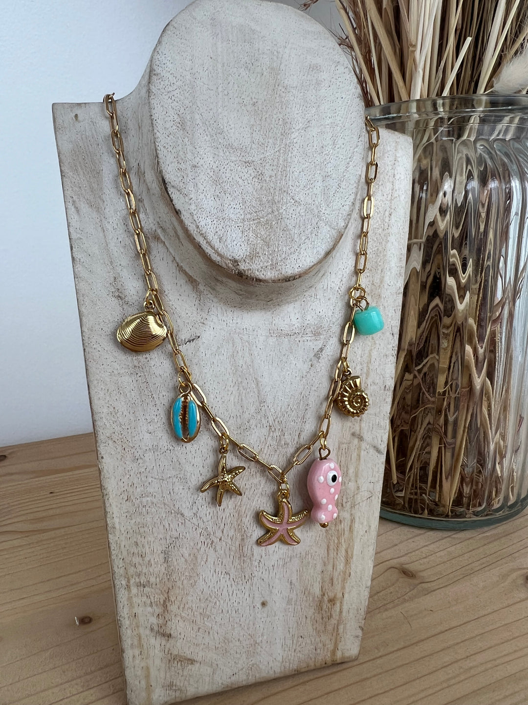 Collar Akumal (acero)