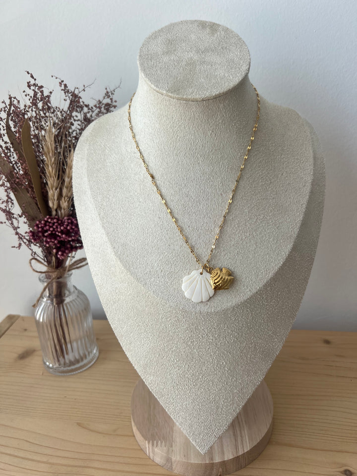 Collar Gaia (acero)