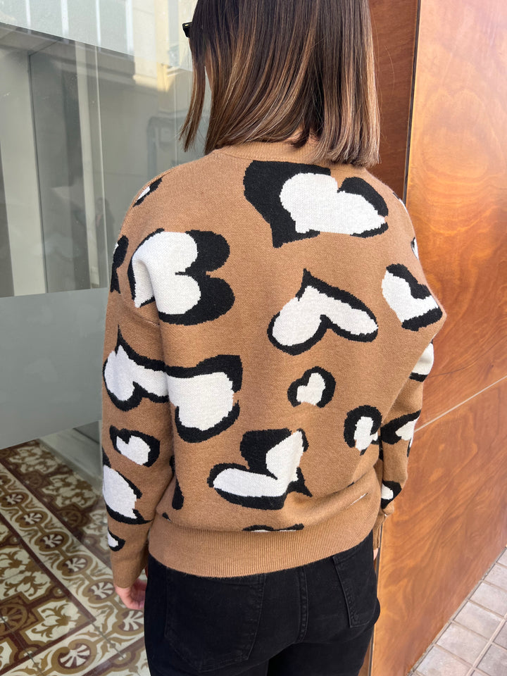 Jersey Moni camel