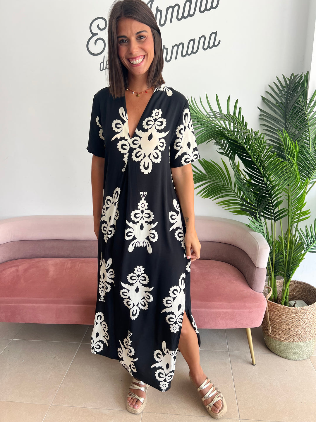 Vestido Amelia