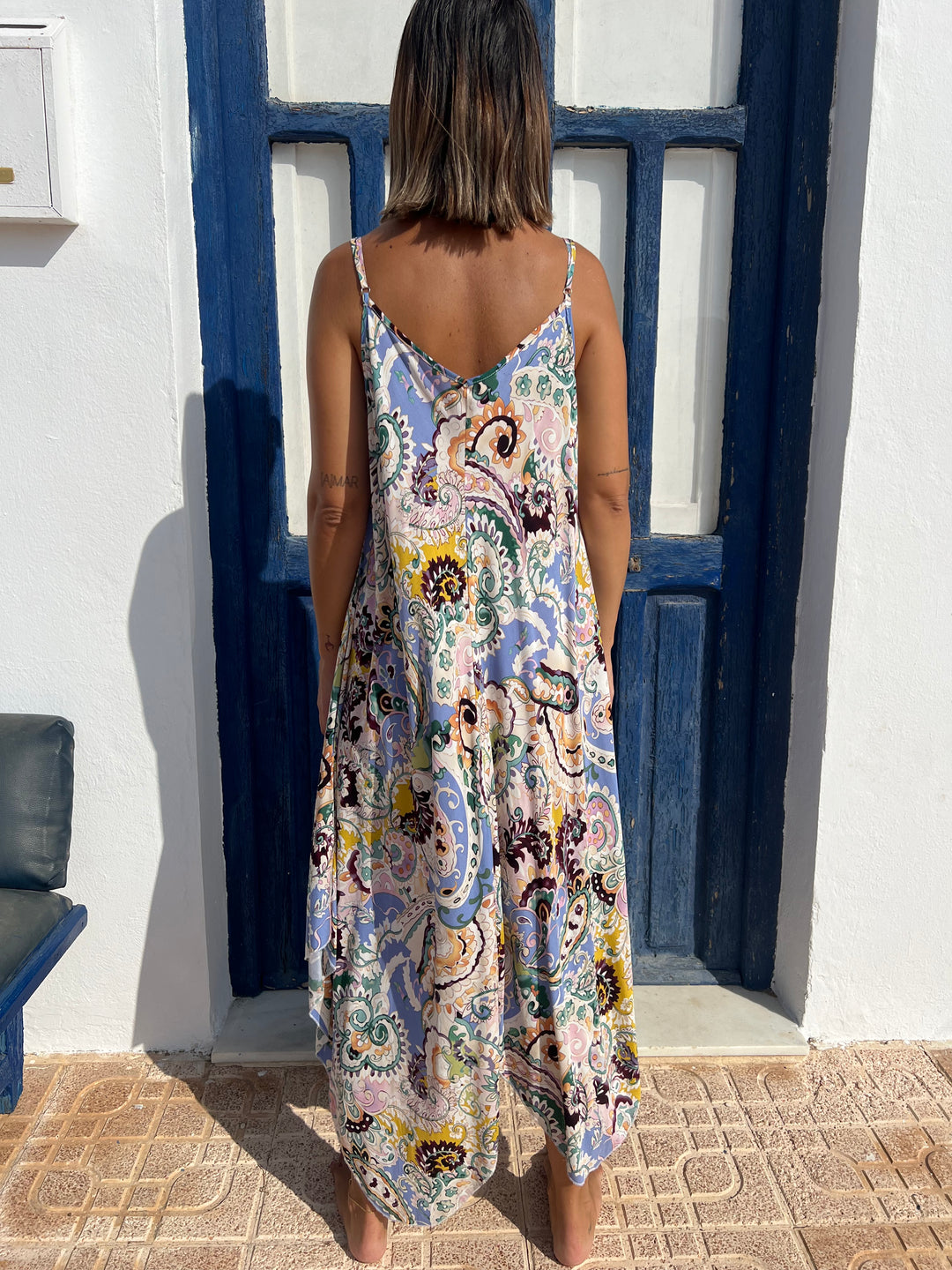Vestido Tifany