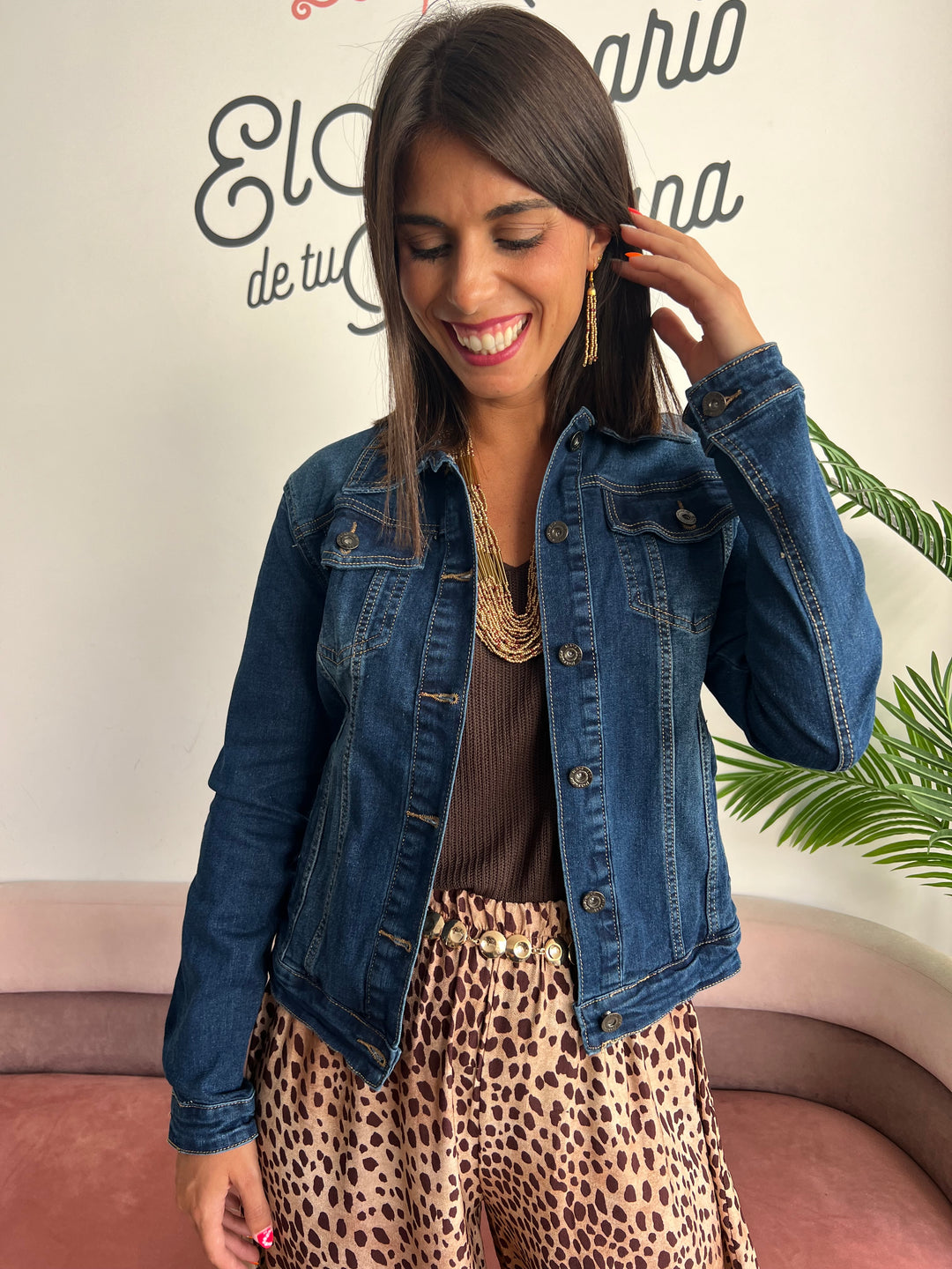 Chaqueta Irina